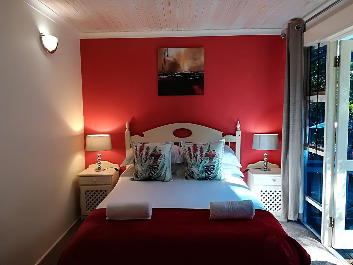 Knysna Herons Guest House エクステリア 写真