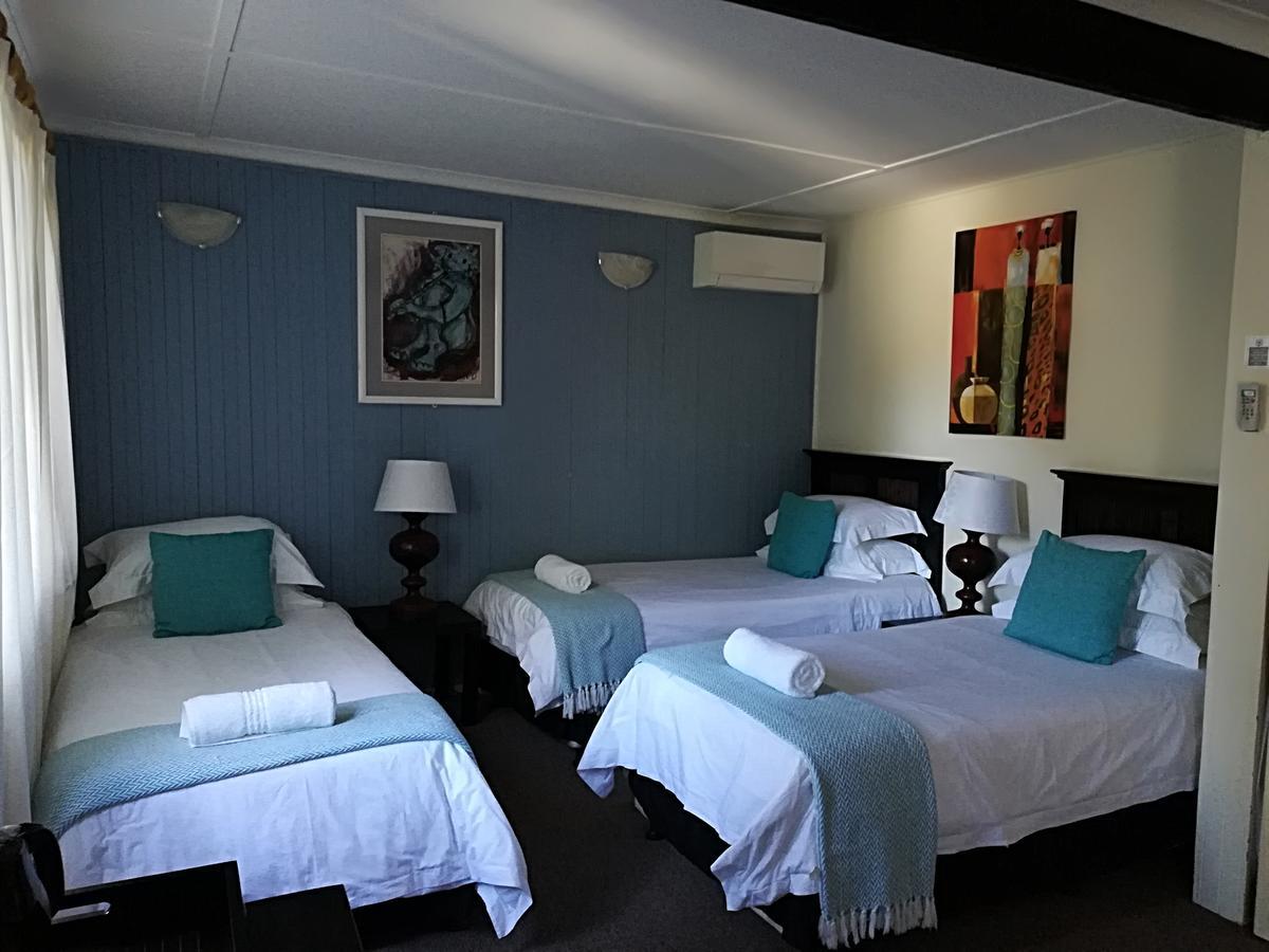 Knysna Herons Guest House エクステリア 写真