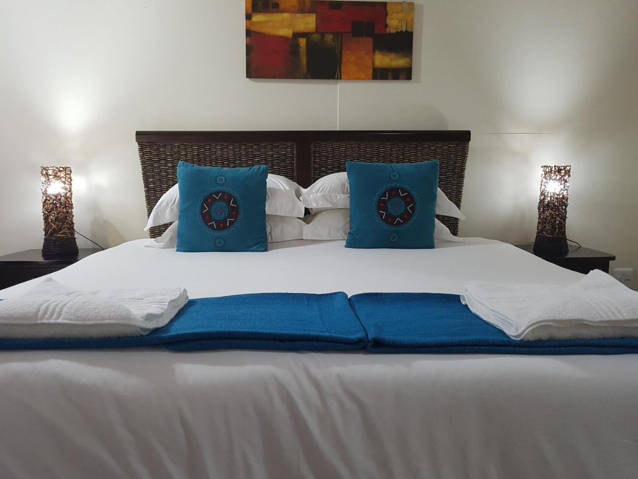 Knysna Herons Guest House エクステリア 写真