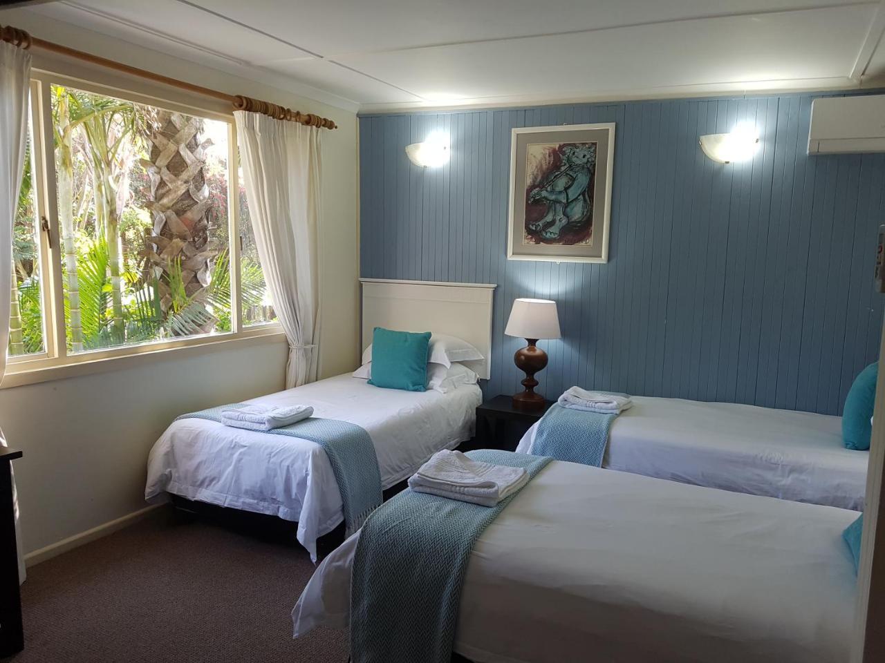 Knysna Herons Guest House エクステリア 写真