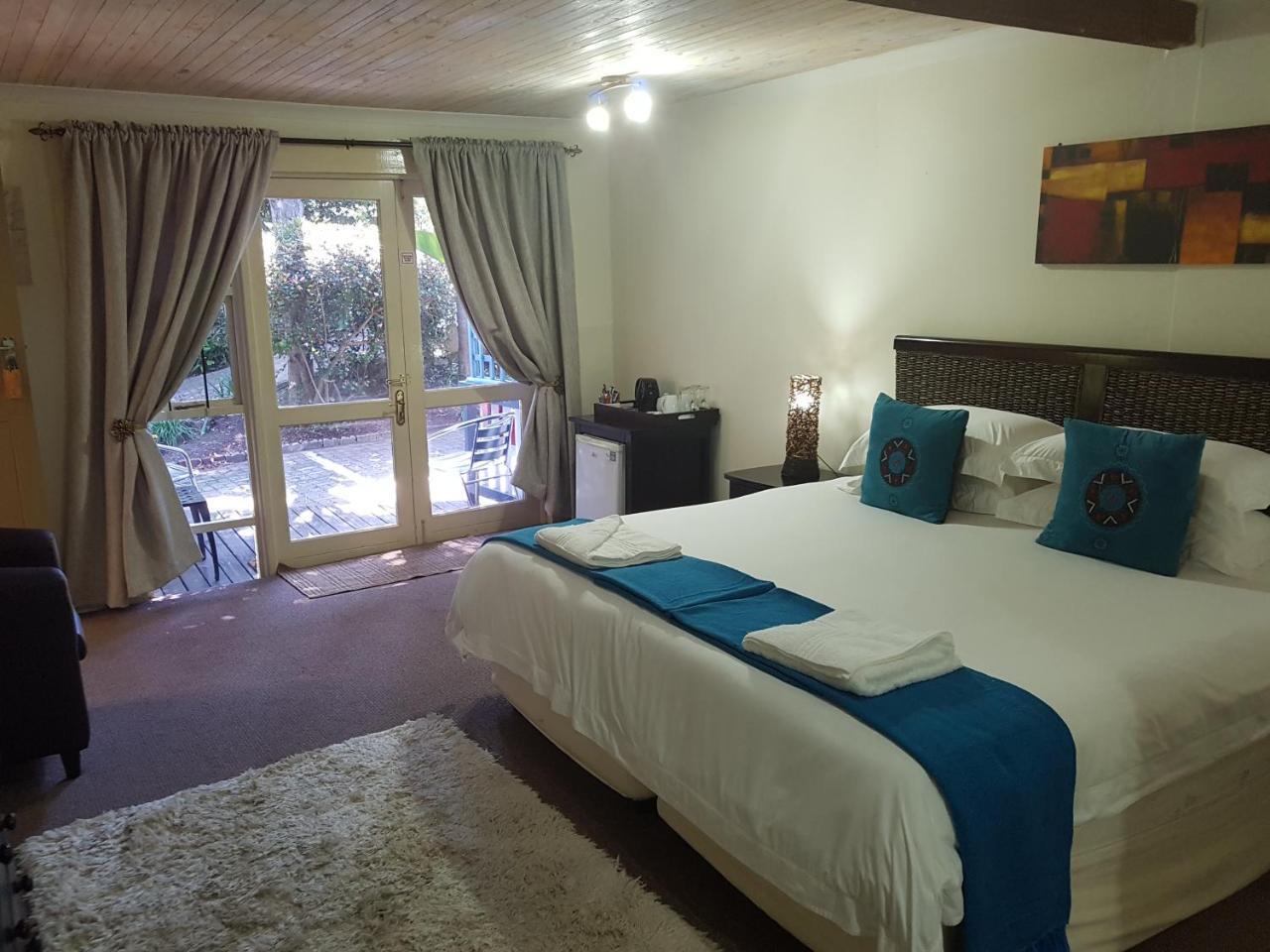Knysna Herons Guest House エクステリア 写真