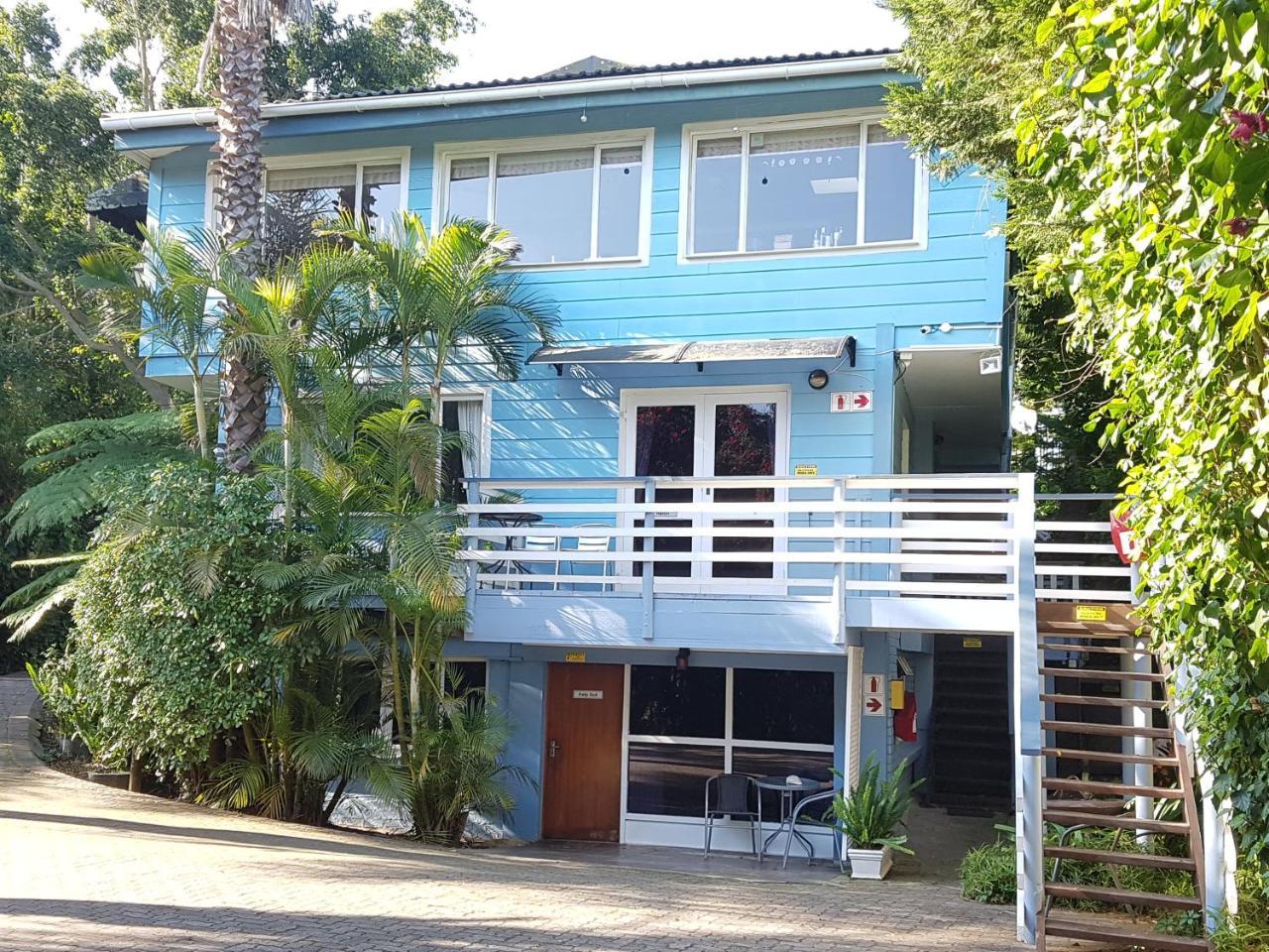 Knysna Herons Guest House エクステリア 写真