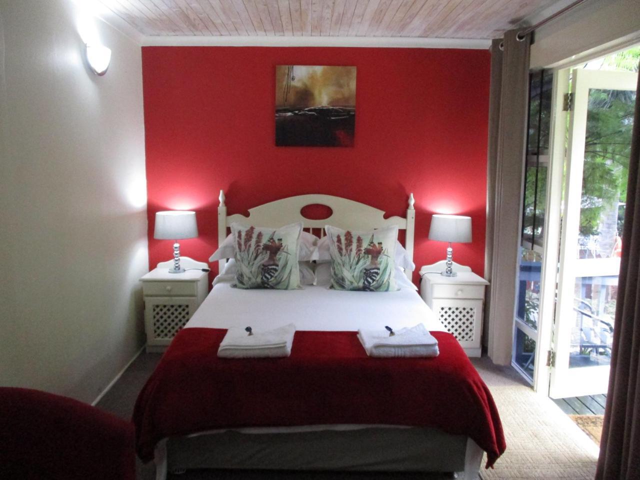Knysna Herons Guest House エクステリア 写真