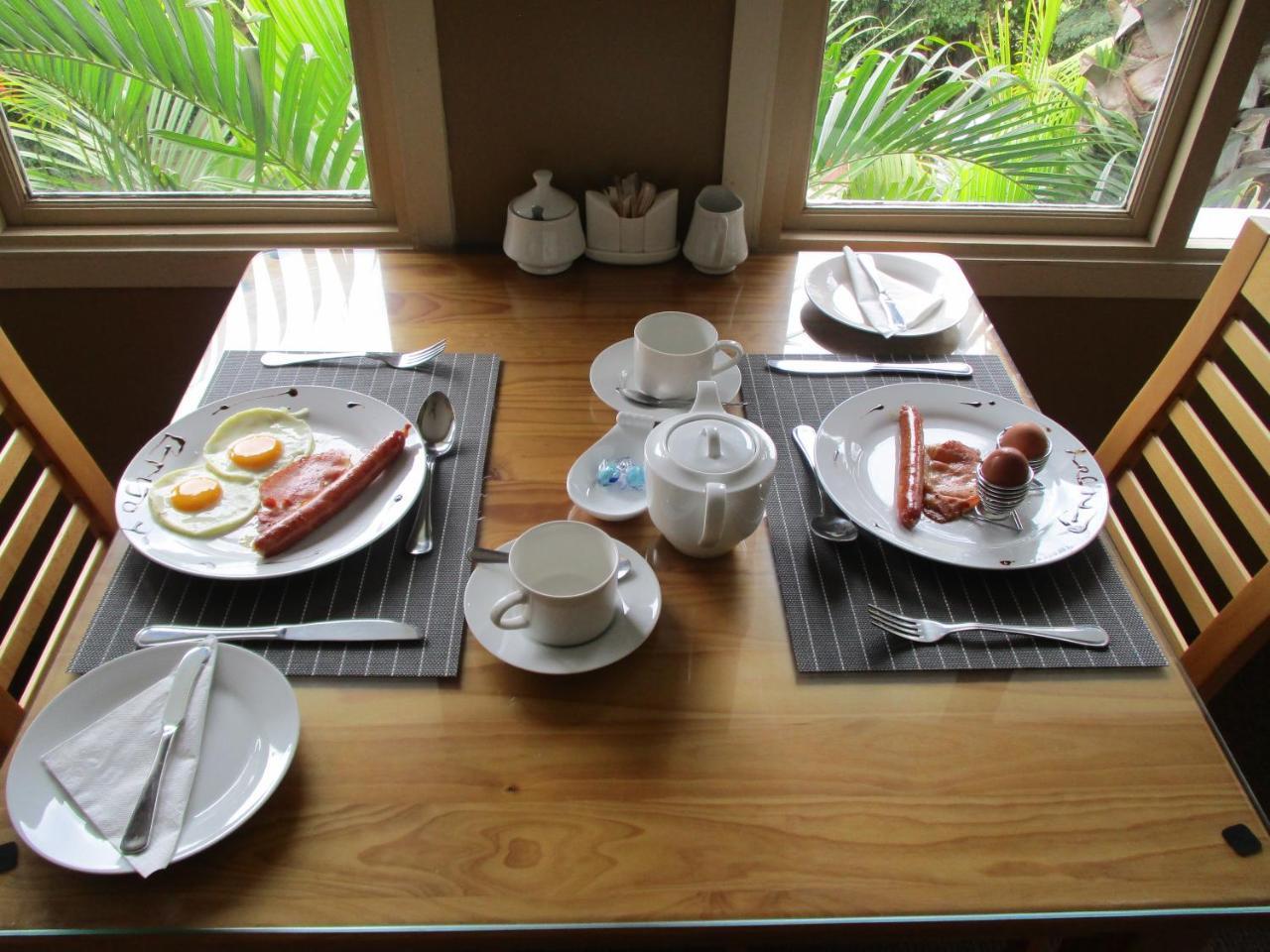 Knysna Herons Guest House エクステリア 写真