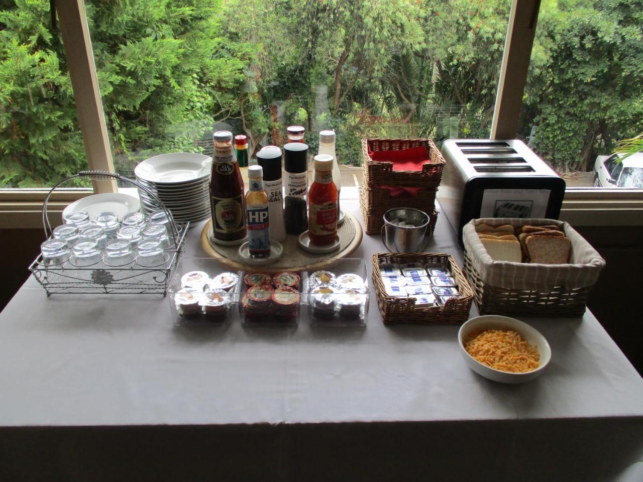 Knysna Herons Guest House エクステリア 写真