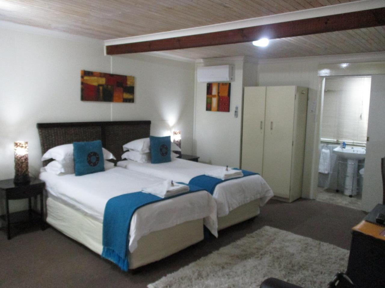 Knysna Herons Guest House エクステリア 写真