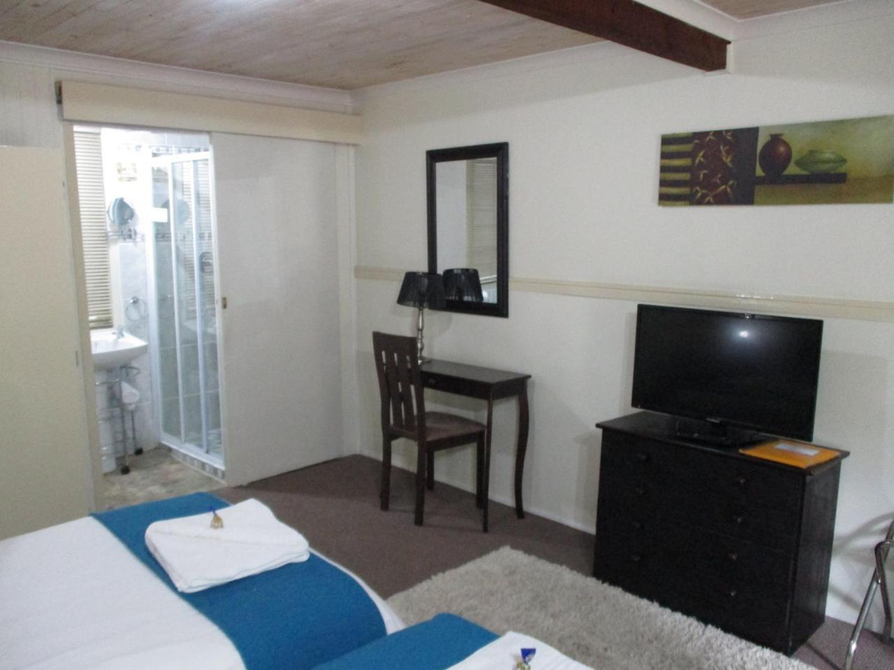 Knysna Herons Guest House エクステリア 写真