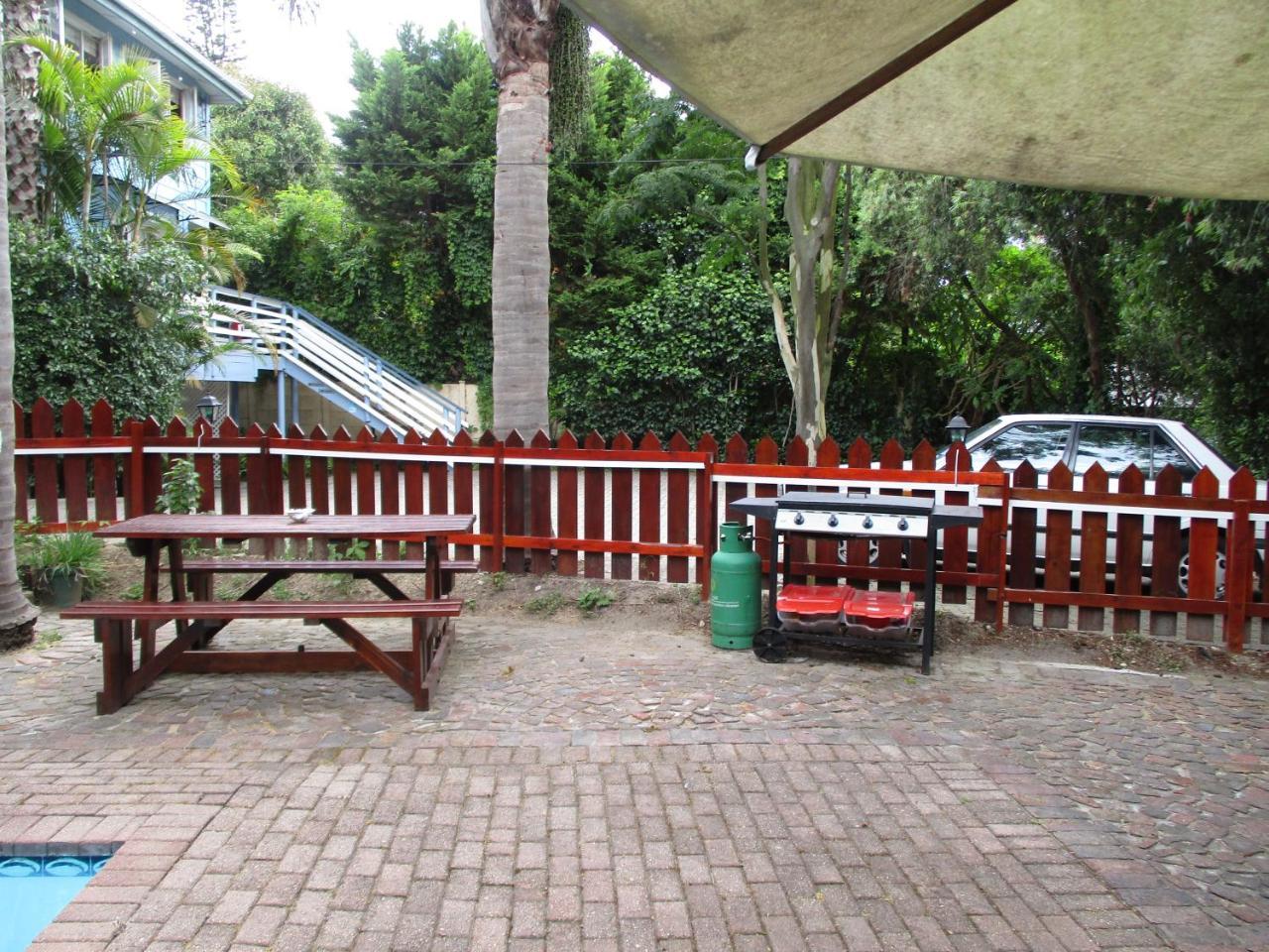 Knysna Herons Guest House エクステリア 写真
