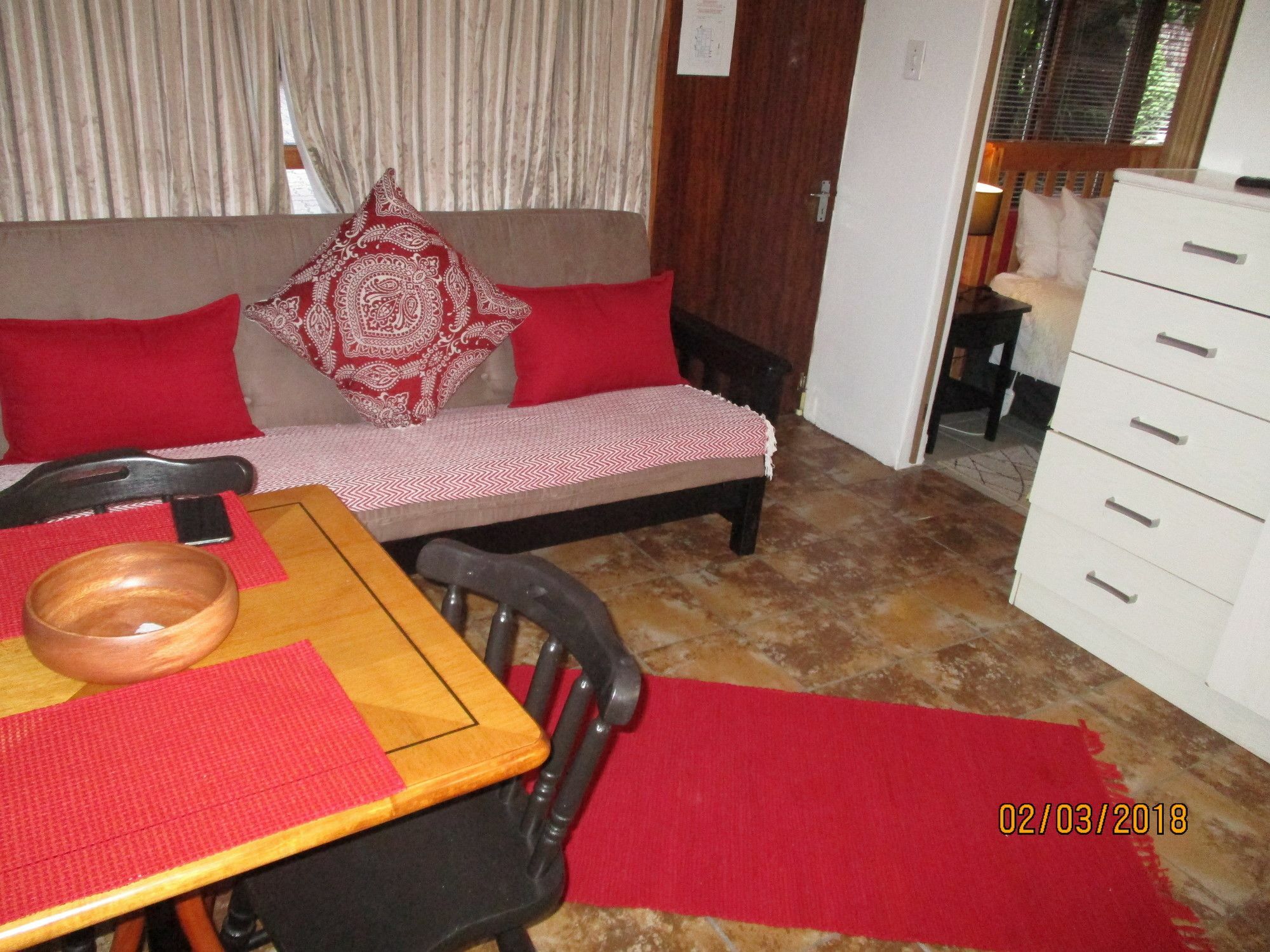 Knysna Herons Guest House エクステリア 写真