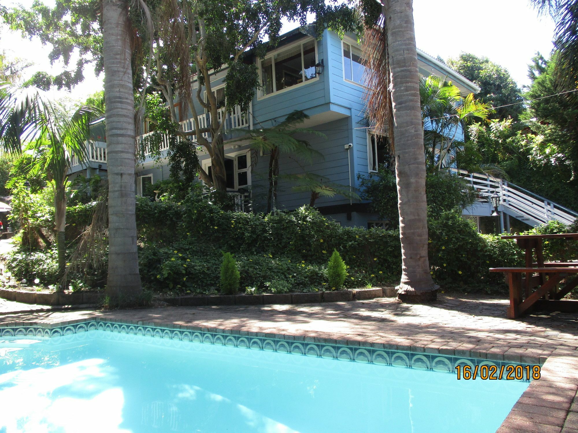 Knysna Herons Guest House エクステリア 写真