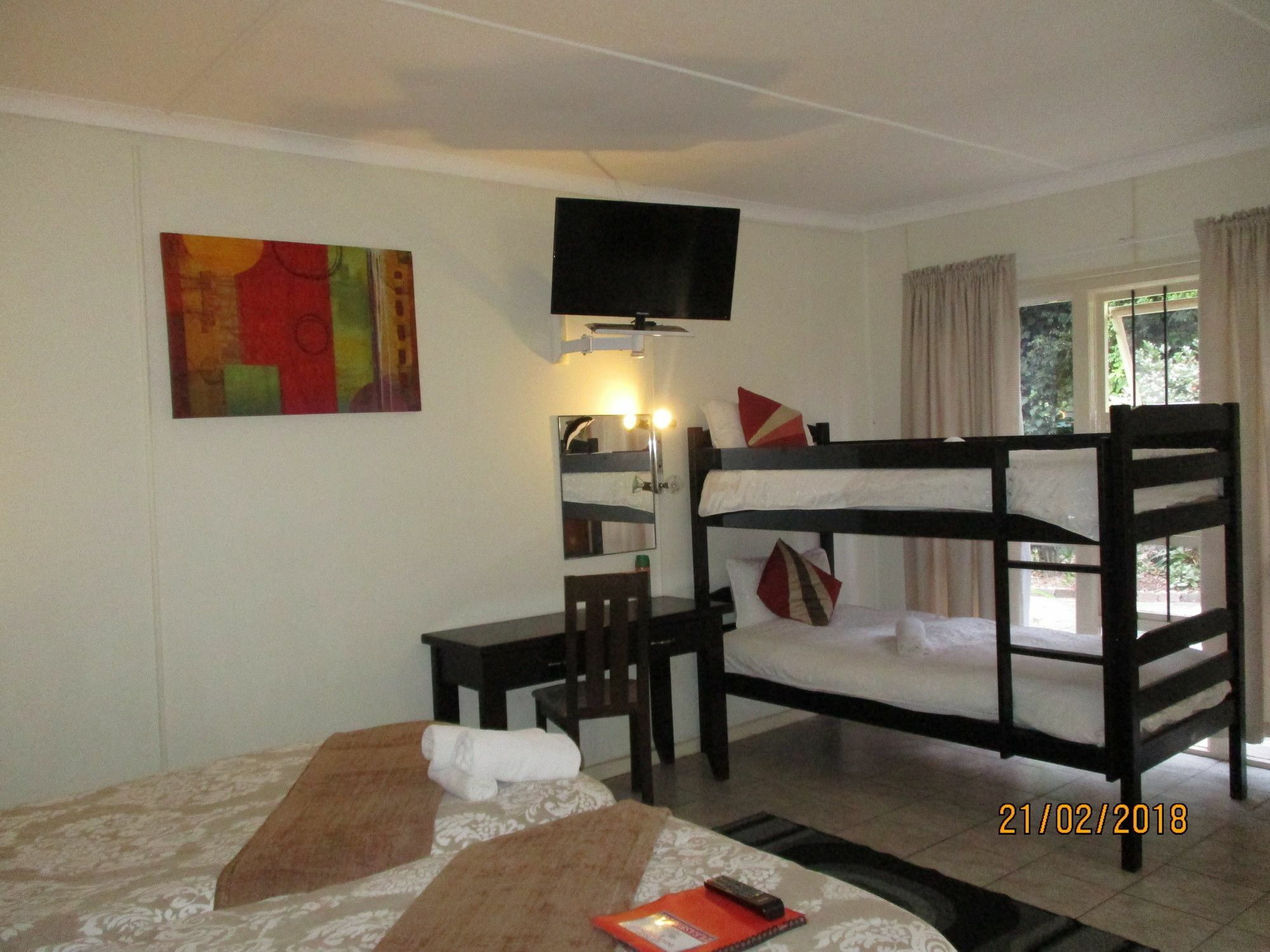 Knysna Herons Guest House エクステリア 写真