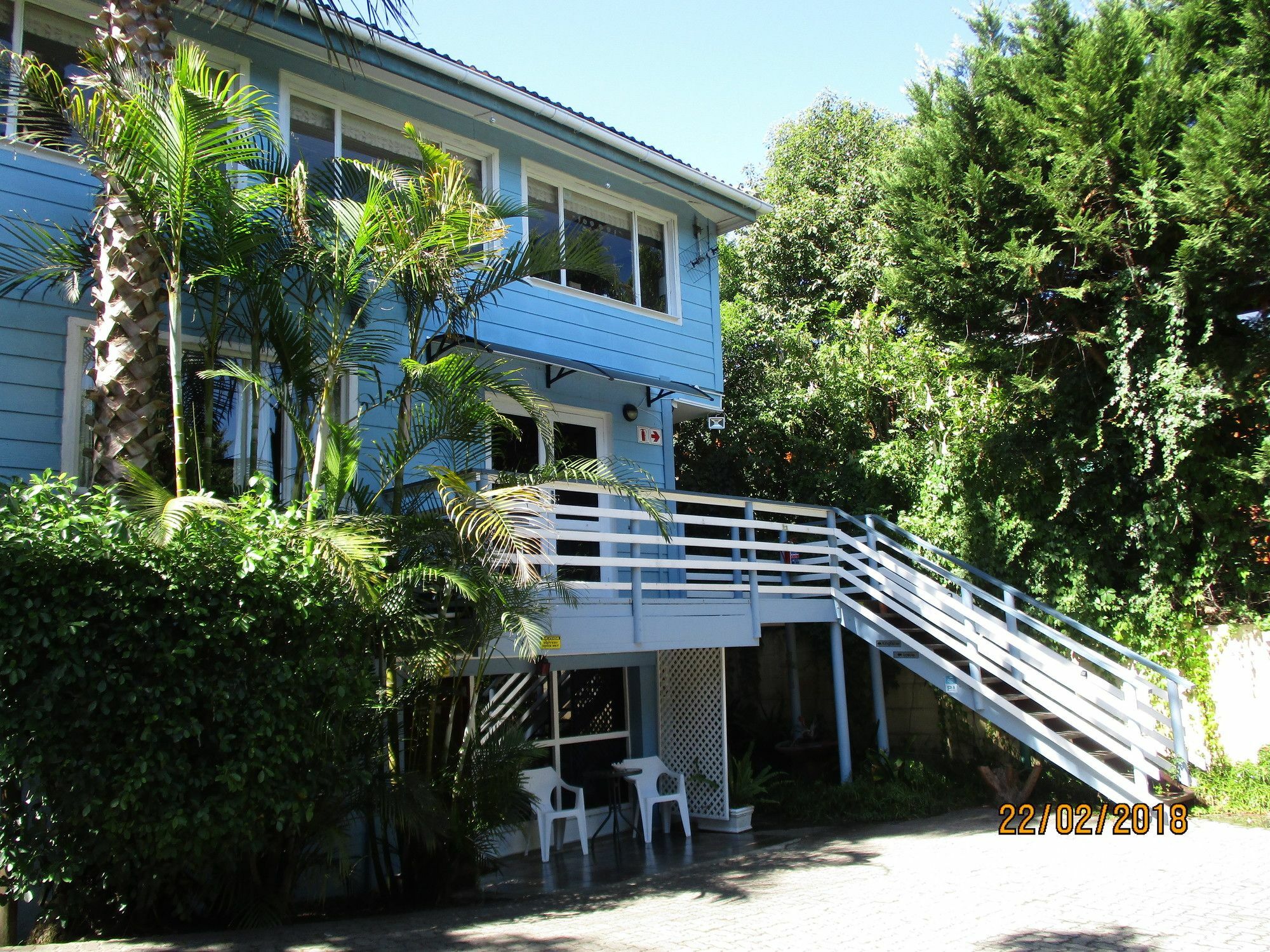 Knysna Herons Guest House エクステリア 写真