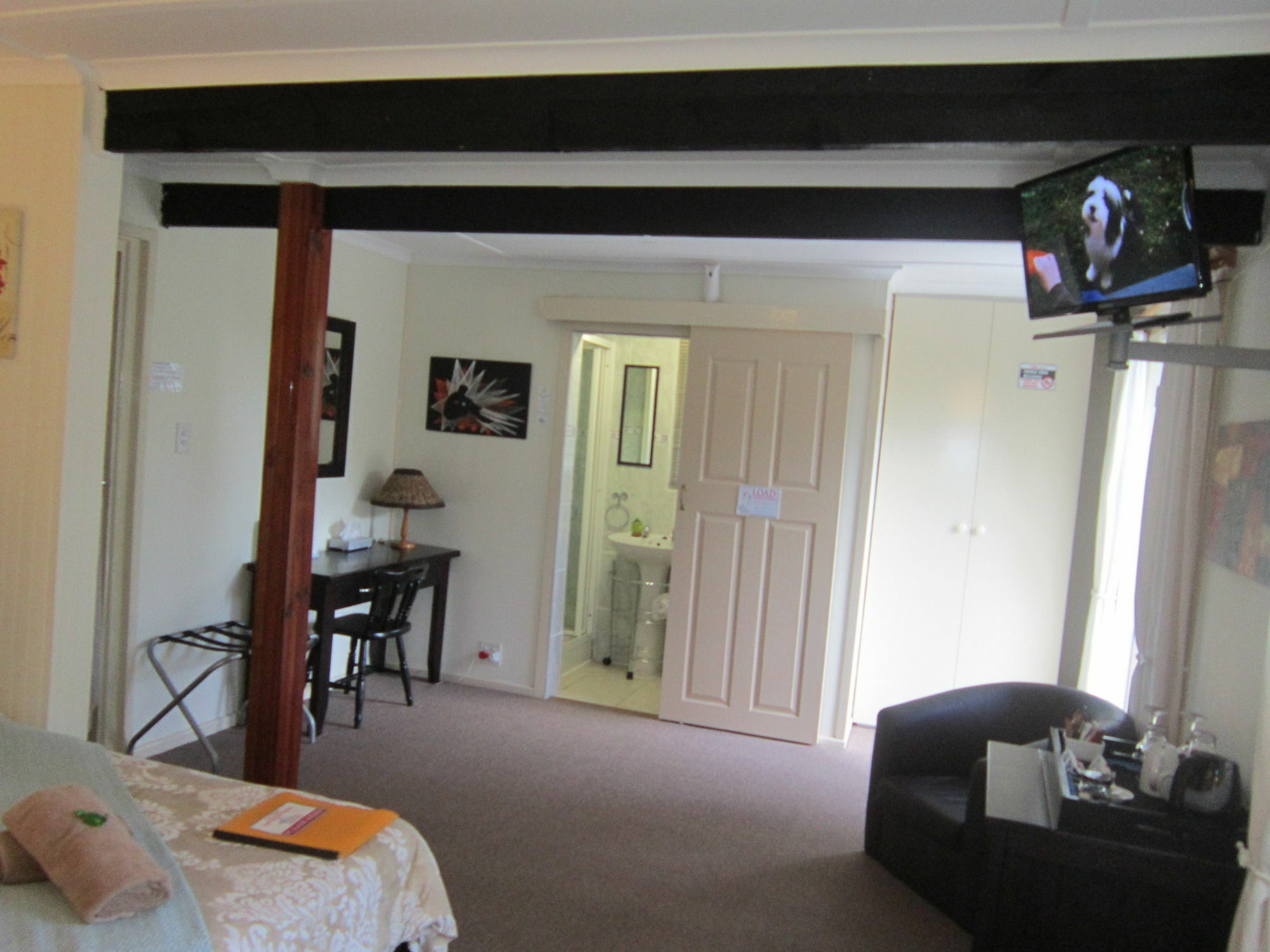 Knysna Herons Guest House エクステリア 写真