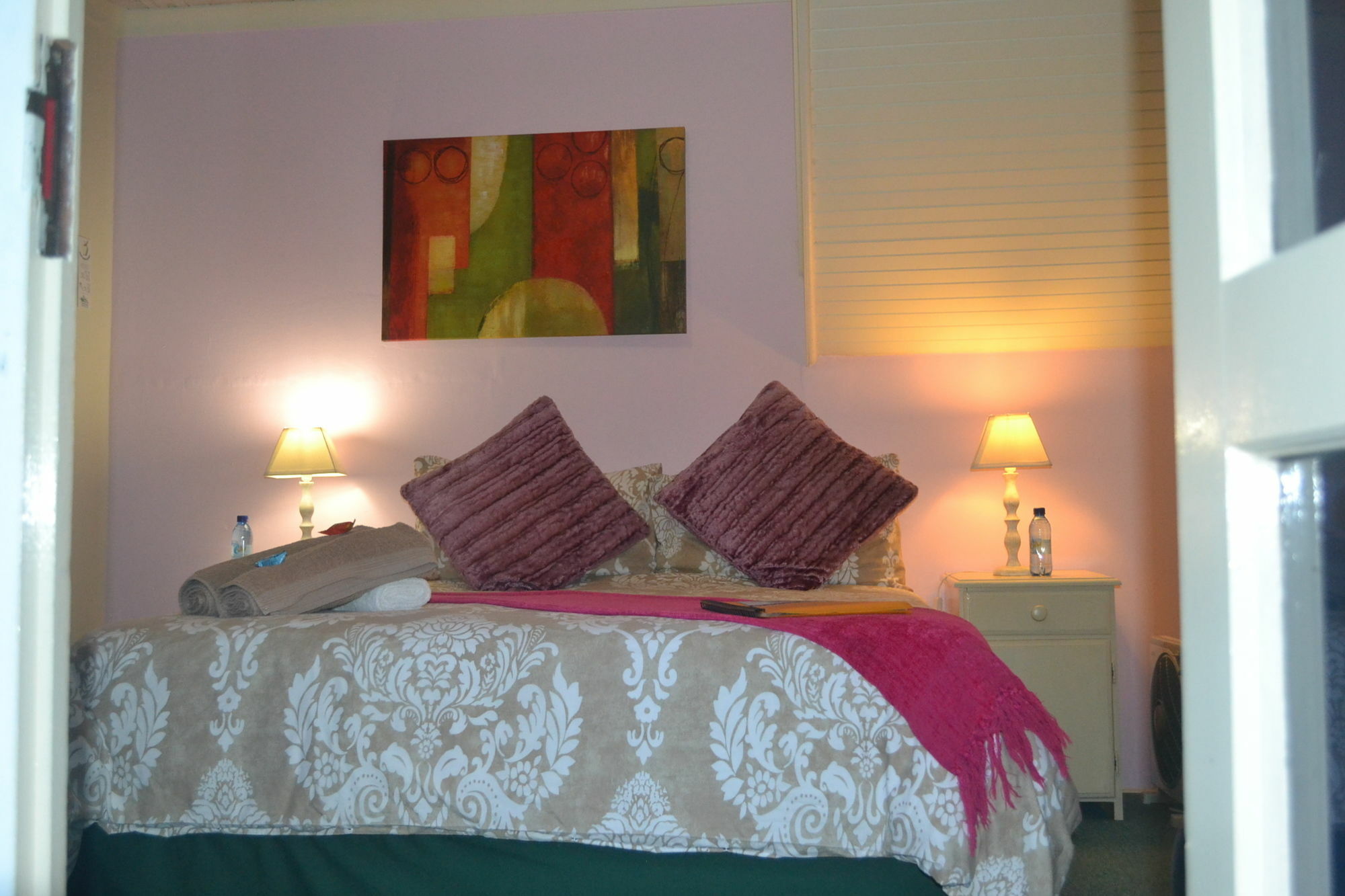 Knysna Herons Guest House エクステリア 写真